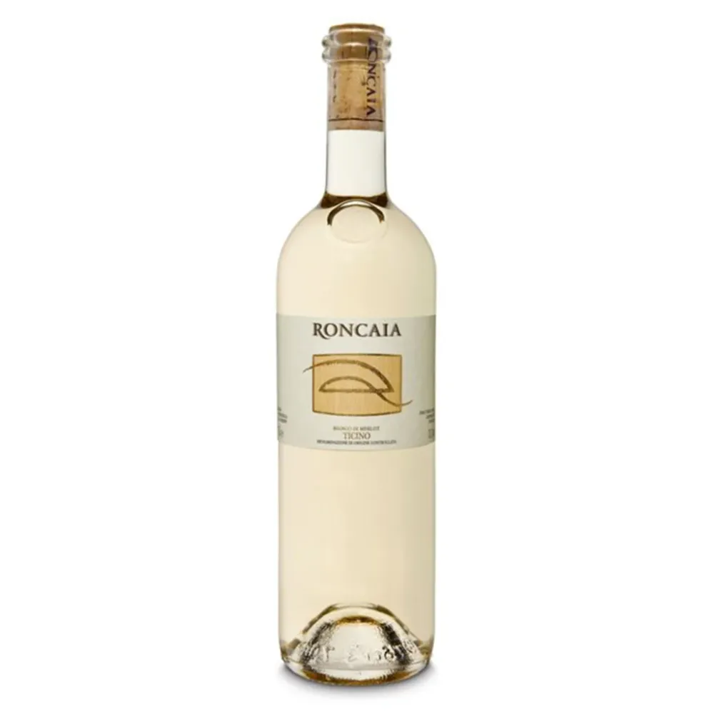 Roncaia Bianco di Merlot Ticino DOC 75 CL