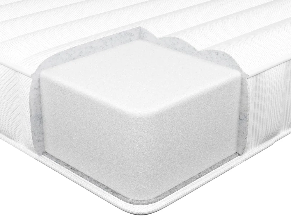 Schuimmatras ENCHANT Middelhard 90 x 200 cm