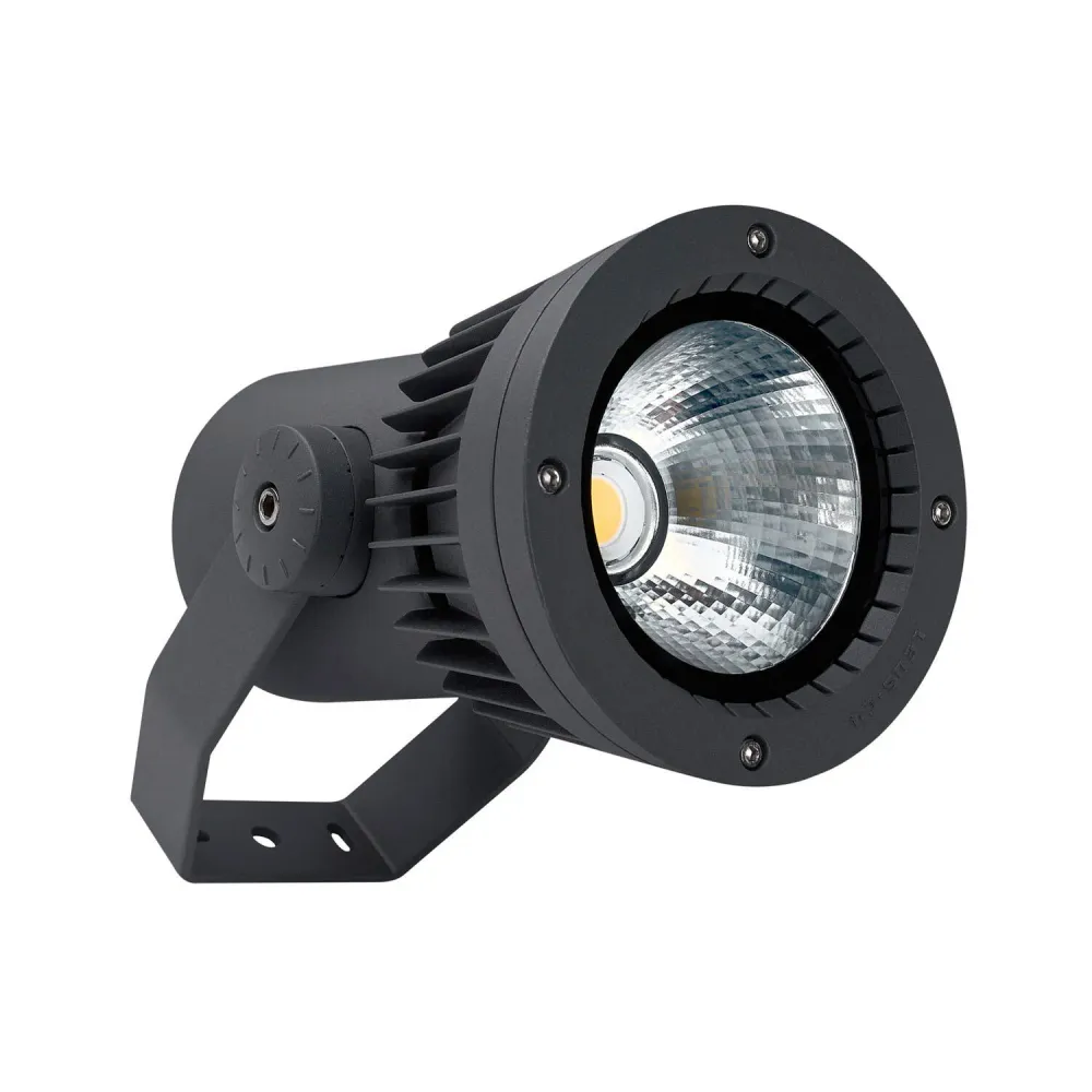 Bornes de jardin Projecteur LED 92W Hubble COB IP65 DALI LEDS-C4 modèle 05-E083-Z5-CL