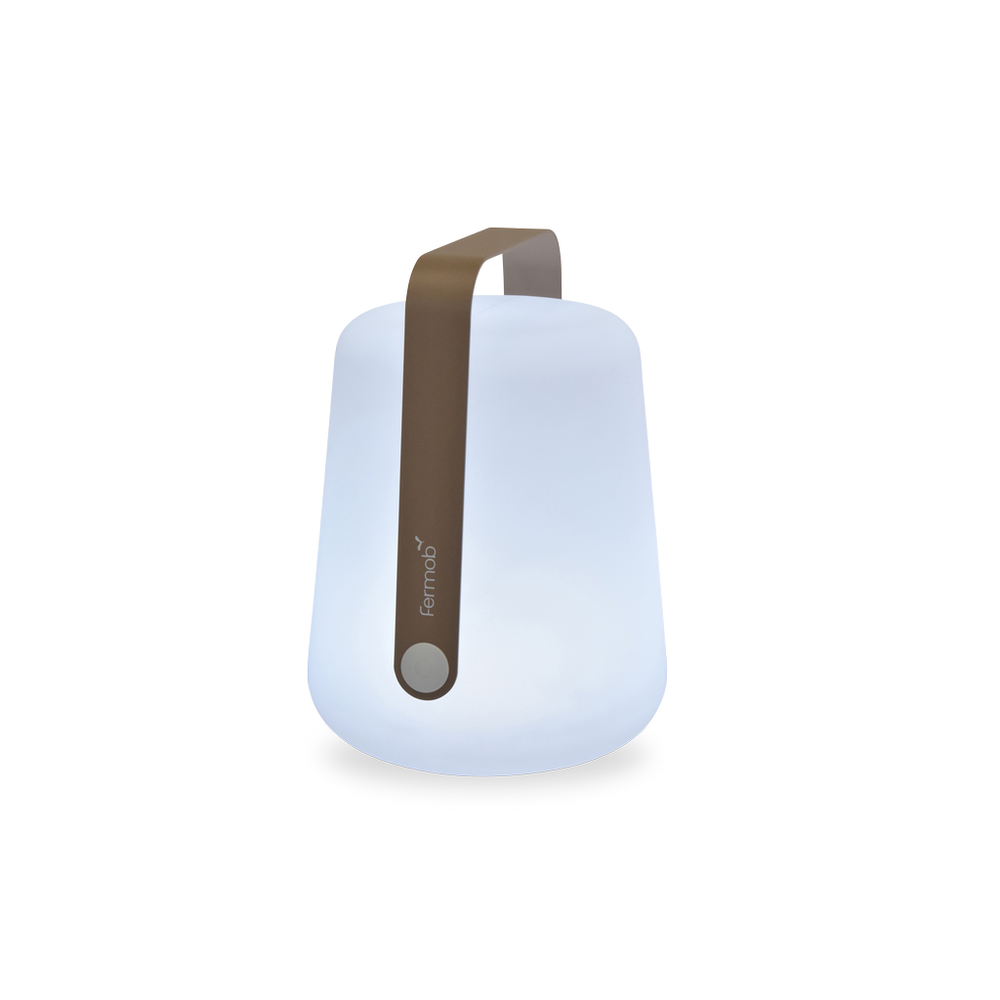 Lampe BALAD H38 MUSCADE Fermob Autonomie : 12 heures