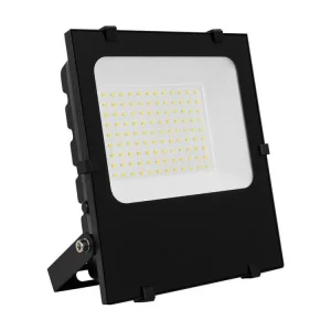 Ledkia Lot de 25 Projecteurs LED 50W 145lm/W HE PRO IP65 Dimmable Blanc Brûlant