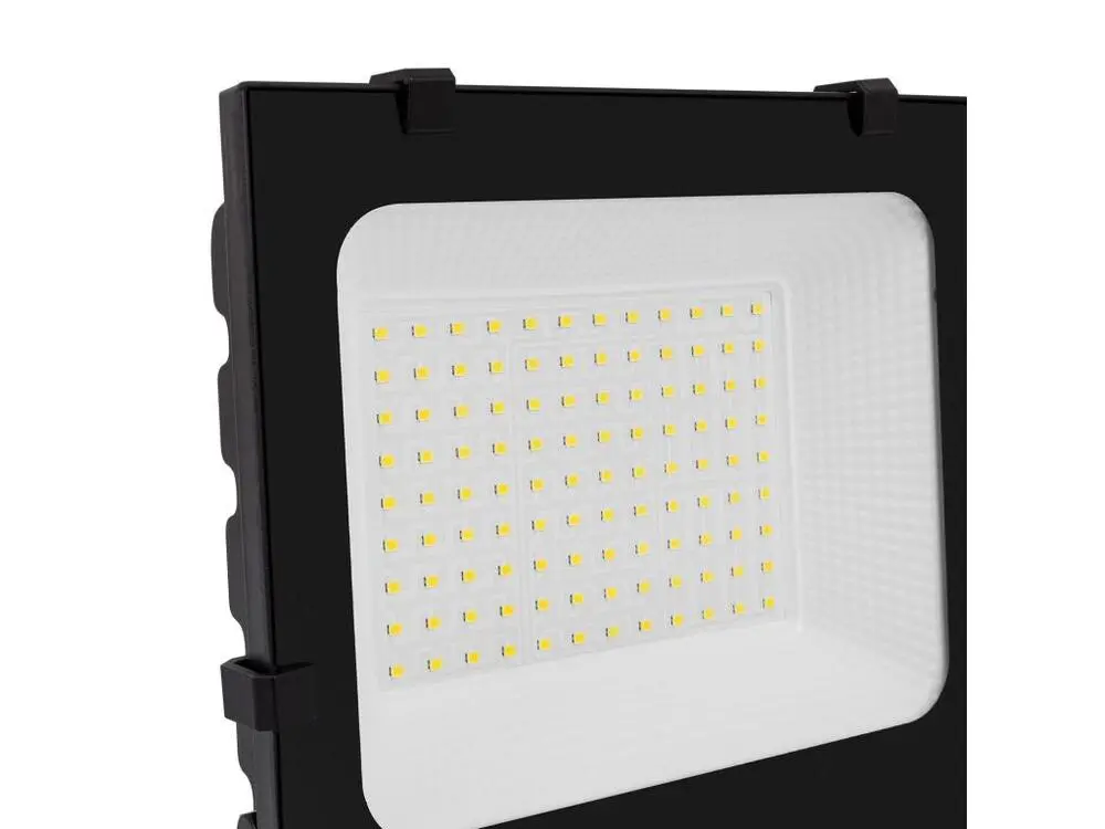 Ledkia Lot de 25 Projecteurs LED 50W 145lm/W HE PRO IP65 Dimmable Blanc Brûlant