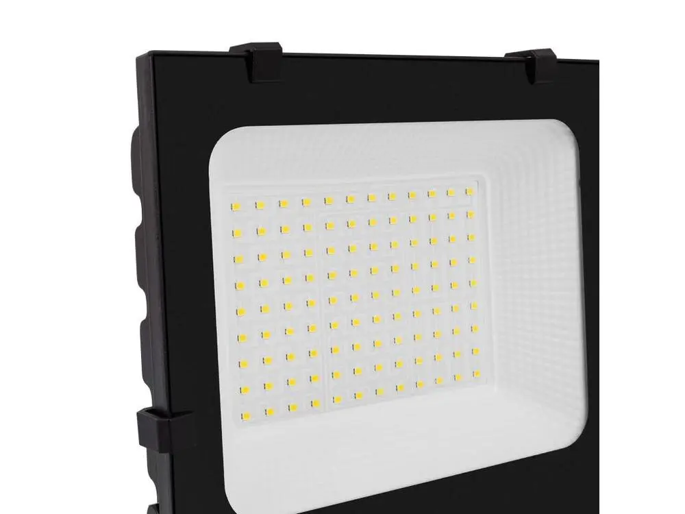 Ledkia Lot de 25 Projecteurs LED 50W 145lm/W HE PRO IP65 Dimmable Blanc Brûlant