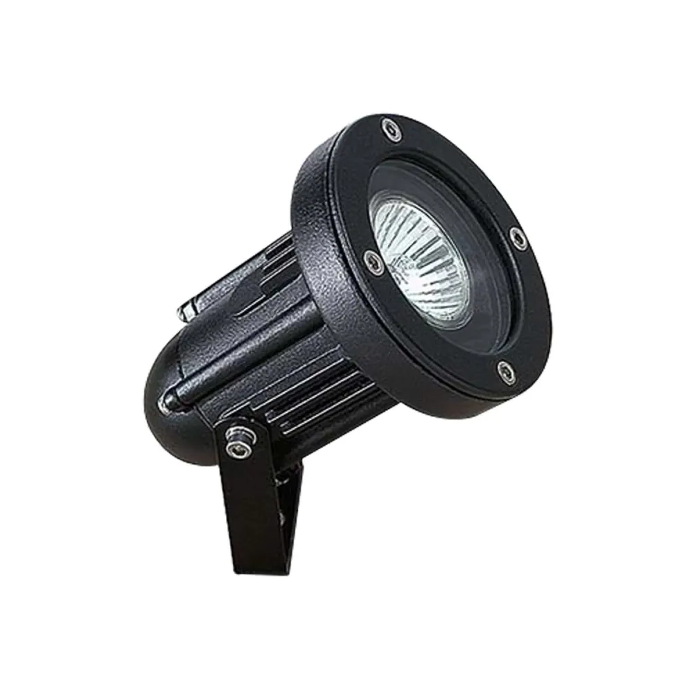 Projecteur extérieur Helio Aluminium GU10 IP65 LEDS-C4 modèle 05-9640-05-37 en finition anthracite