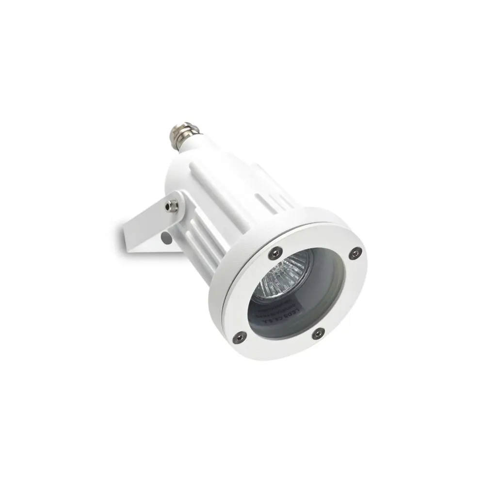 Projecteur extérieur Helio Aluminium GU10 IP65 LEDS-C4 modèle 05-9640-05-37 en finition anthracite