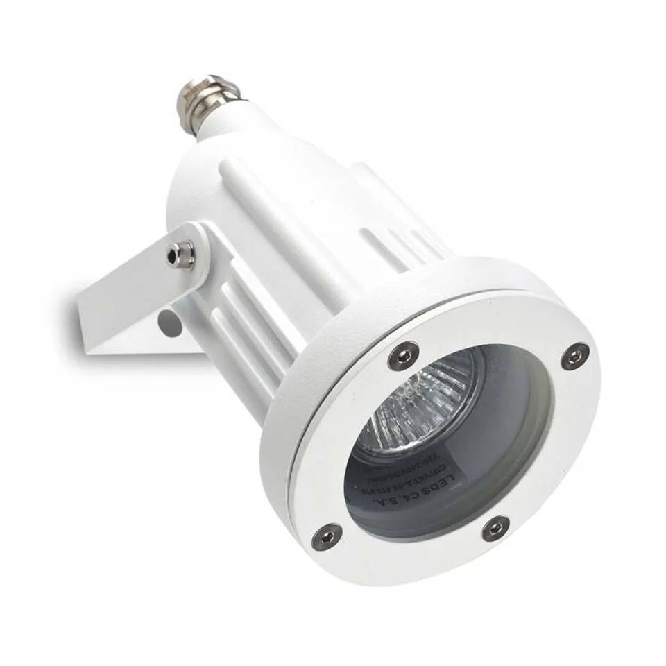 Projecteur extérieur Helio Aluminium GU10 IP65 LEDS-C4 modèle 05-9640-05-37 en finition anthracite