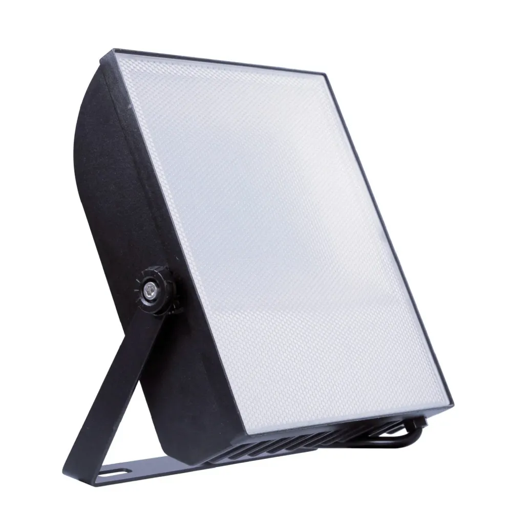 Projecteur LED étanche/80w/7600l/4000k/100-277v pour allée et terrasse