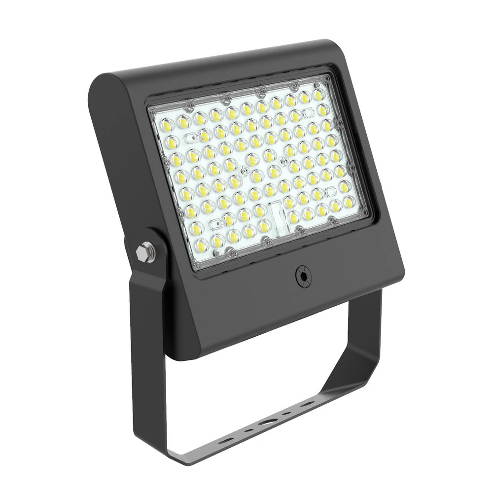 Spot encastrable InnoGreen CUBIC 3.0 spot LED IRC 80 noir 857