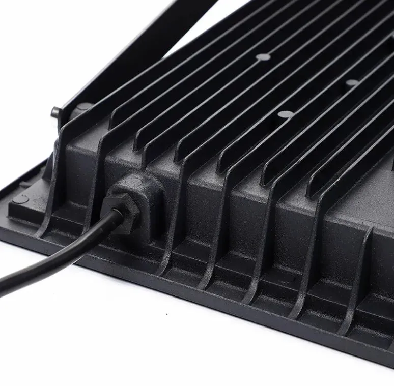 Spot encastrable Projecteur LED 300W, 6500K, Luminaire Exterieur Pour Patio, Terrasse, Jardin, Garage, Usine