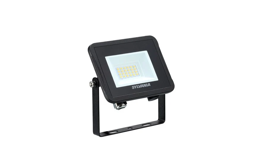 Projecteur plat LED start Flood 18W sylvania Résistant au gel