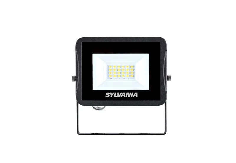 Projecteur plat LED start Flood 18W sylvania Résistant au gel