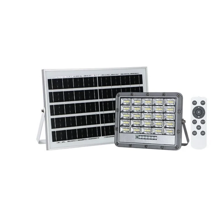 Spot encastrable Projecteur solaire LED CCT