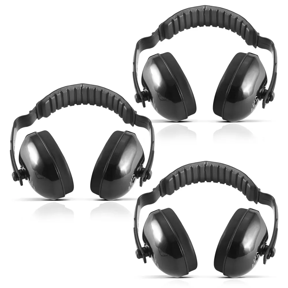 Capsule de protection du bruit en acier Capsulehear Protection de protection auditive Sécurité professionnelle Sécurité pr...