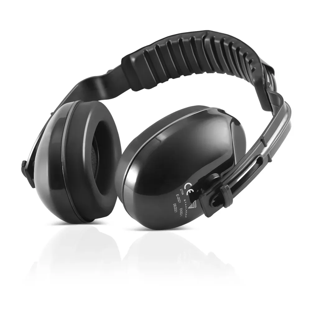 Capsule de protection du bruit en acier Capsulehear Protection de protection auditive Sécurité professionnelle Sécurité pr...