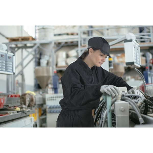 Casquette antiheurt AirPro SecurePlus - réduite - CENTURION