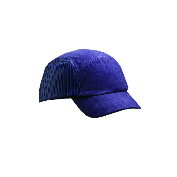 Casquette antiheurt SYMPA CAP - bleu - CENTURION