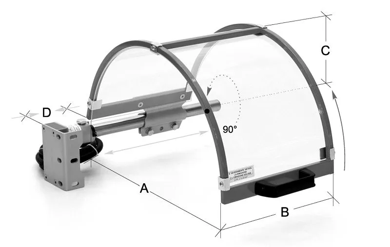 Dispositif de protection d'alimentation MACK FS 10 pour alimentation prendre à bas prix