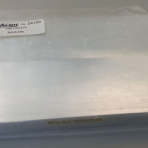 Palettes porte-pièces Mitee-Bite X24100 commander à bas prix