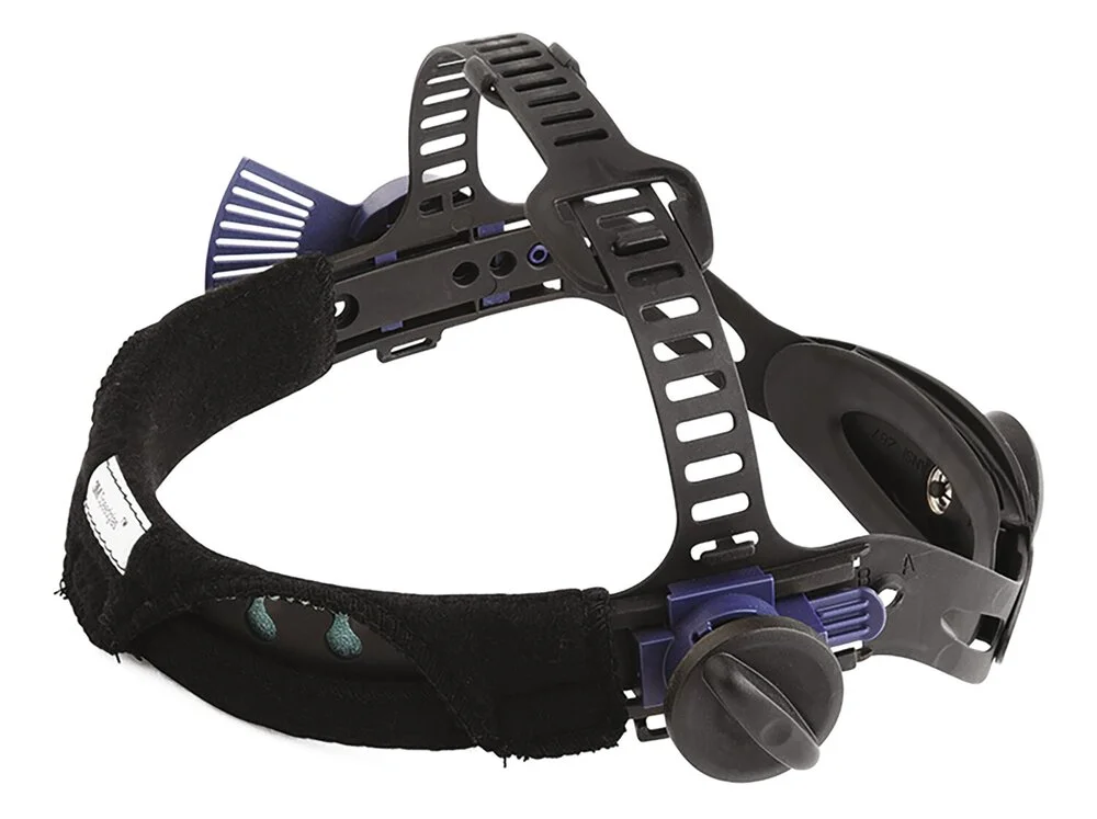 Serre tête exhaustif avec kit et accessoires Speedglas™, 100/9000/SL