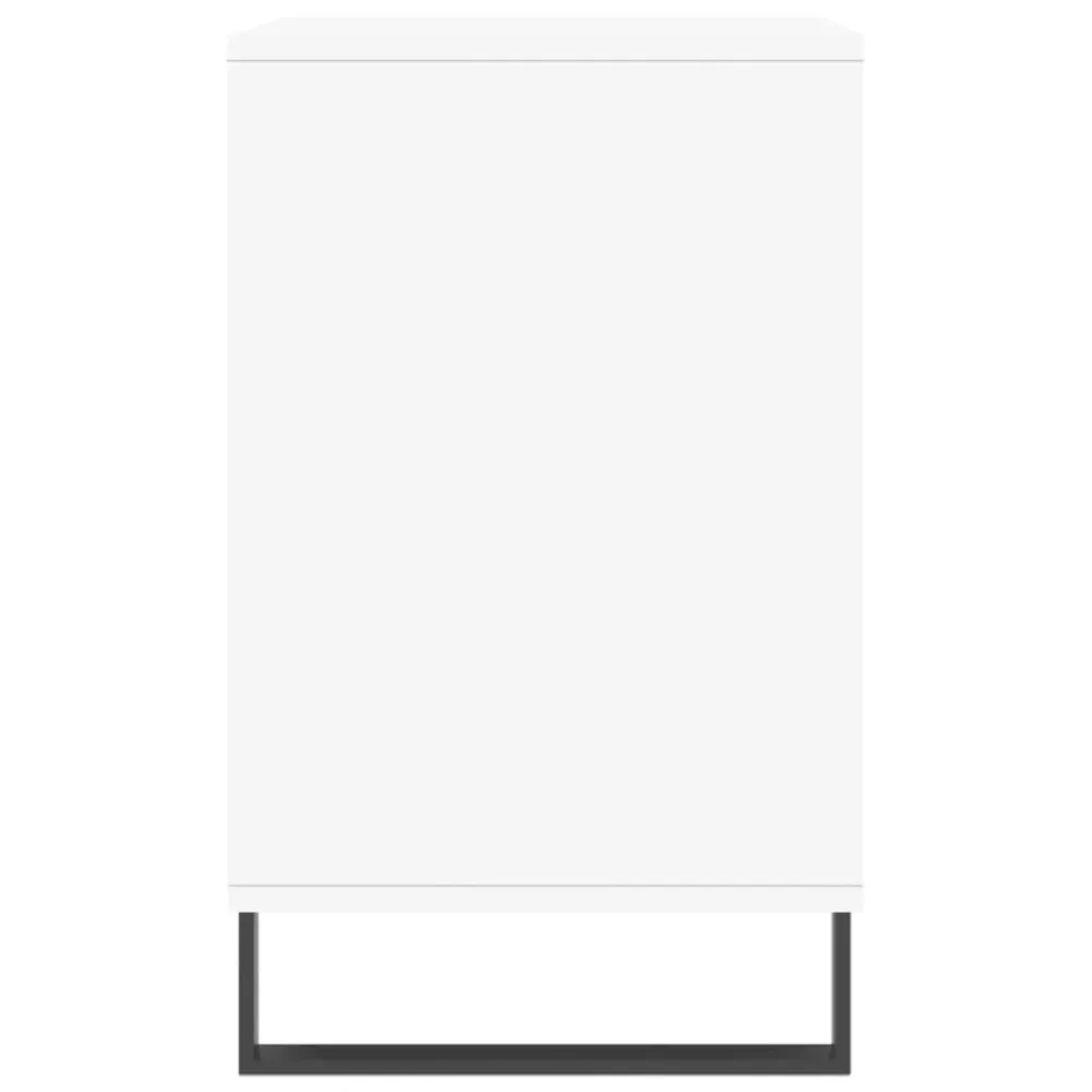 Armoire à chaussures range chaussures rangement meuble entrée couloir salon 102 x 36 x 60 cm bois d'ingénierie blanc 02_00...
