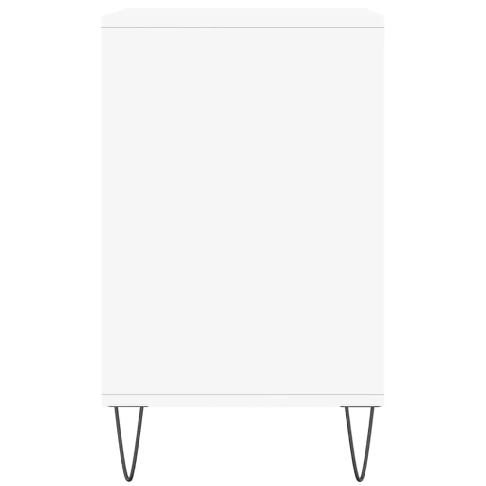Armoire à chaussures range chaussures rangement meuble entrée couloir salon 102 x 36 x 60 cm bois d'ingénierie blanc 02_00...