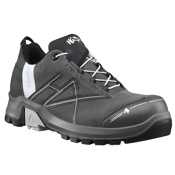 CONNEXIS SAFETY+ GTX LOW, classe de sécurité 3, gris-argent