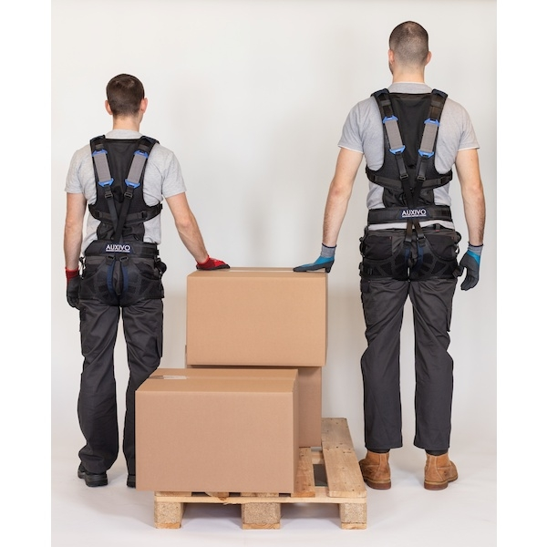 Exosquelette LiftSuit® 2.0 - L/XL - AUXIVO Lavable en Machine