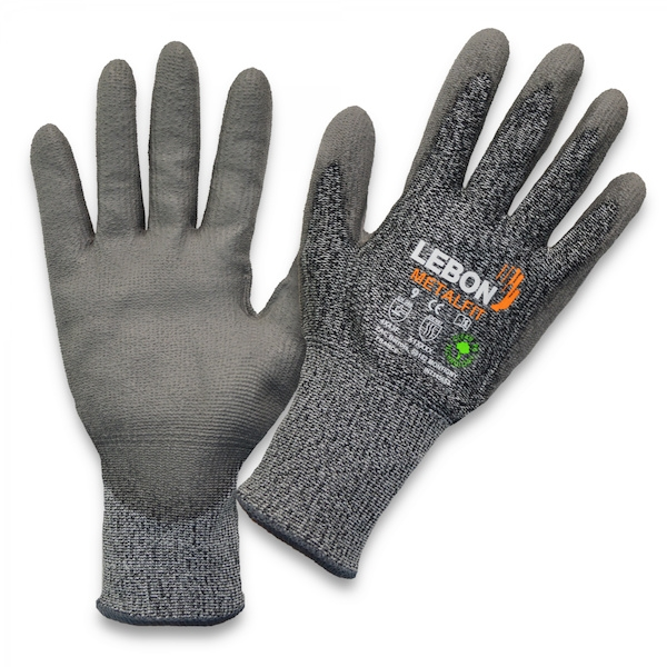 Gant anticoupure METALFIT T9 - LEBON PROTECTION