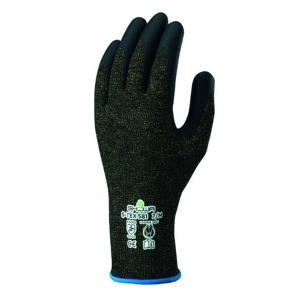 Gant anticoupure S-TEX 581 - 8/L - SHOWA