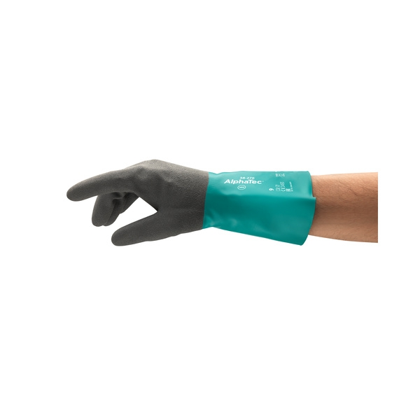 Gant chimique AlphaTec® 58-270 - 7/S - ANSELL