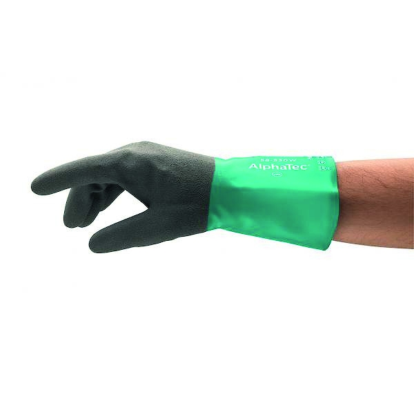 Gant chimique AlphaTec® 58-530B - ANSELL