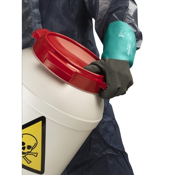Gant chimique AlphaTec® 58-535W - 10/XL - ANSELL