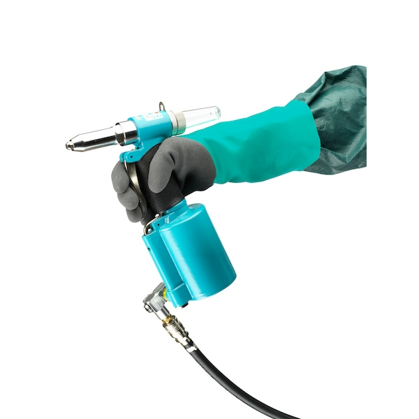 Gant chimique AlphaTec® 58-735 - 8/M - ANSELL