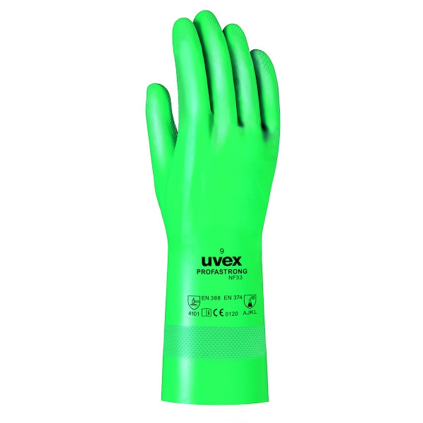 Gant chimique Profastrong NF33 - 9/L - UVEX