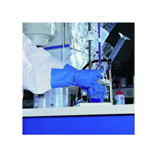 Gant chimique Ultranitril 472 - 9/L - MAPA