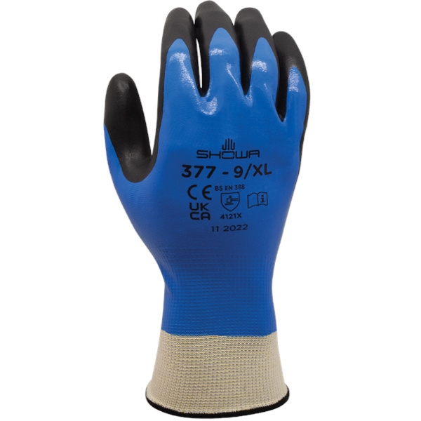 Gant de manutention 377 - 9/XL - SHOWA