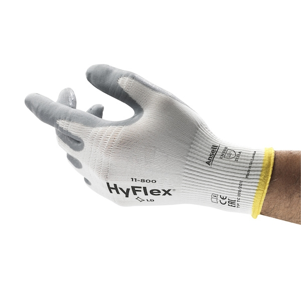 Gant de manutention HyFlex® 11-800 - 8/M - ANSELL