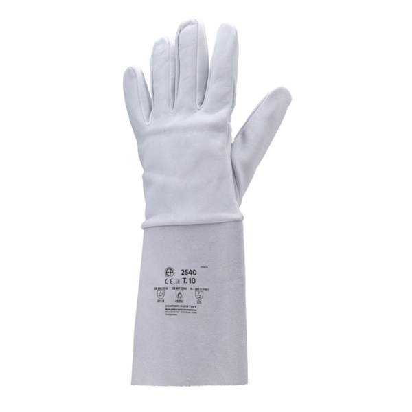 Gant soudeur EUROWELD 2540 - 9/L - COVERGUARD