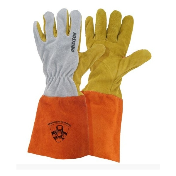 Gant soudeur PROSOUD - 9/L - ROSTAING INDUSTRIE