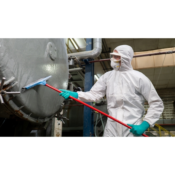 Gant à usage édit MICROFLEX® 93-260 (boîte de 50) - 7/S - ANSELL