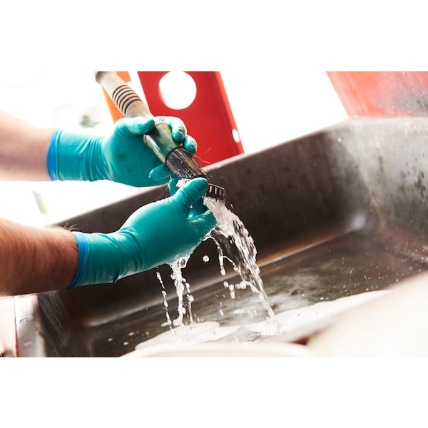 Gant à usage édit MICROFLEX® 93-260 (boîte de 50) - 7/S - ANSELL