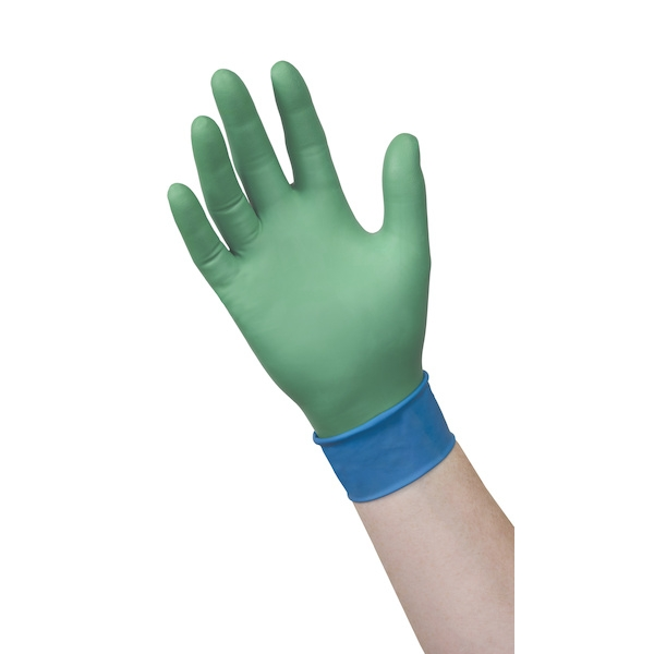 Gant à usage édit MICROFLEX® 93-260 (boîte de 50) - 7/S - ANSELL