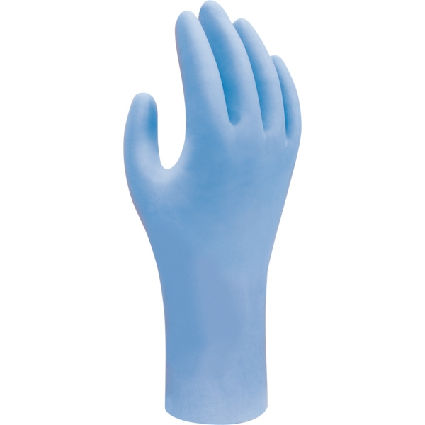 Gant à usage particulier 7500PF EBT (Boîte de 100) - 8/M - SHOWA