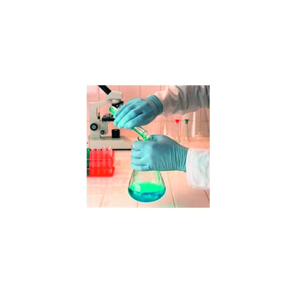 Gant à usage particulier Nitrile TouchNTuff® 92-670 (boîte de 100) - 8/M - ANSELL