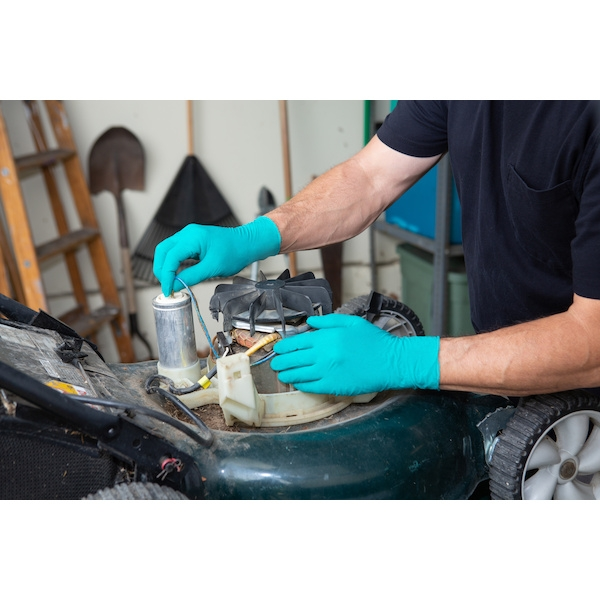 Gant à usage particulier TouchNTuff® 92-600 (boîte de 100) - 9/L - ANSELL