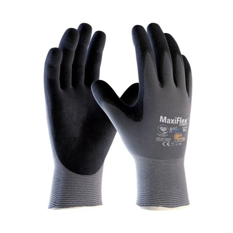 Gants de travail Milieu Sec - MaxiFlex Final 42-874 AD-APT