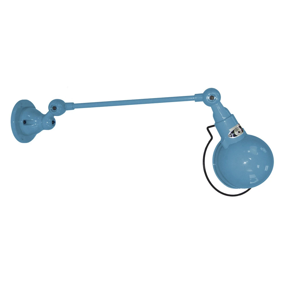 Jieldé Signal SI301 applique à bras, bleu pastel Certifié CE EN 352