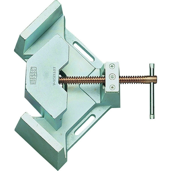 Équerre combinée Presse équerre de soudure WSM - 110 mm - BESSEY