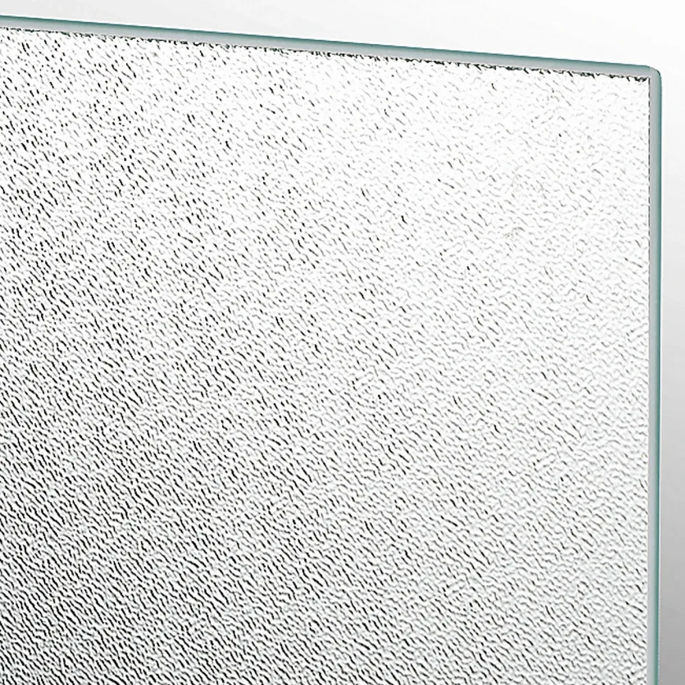 Pêne dormant Paroi de douche 1 porte coulissante 110cm verre imprimé C profil blanc Océanie