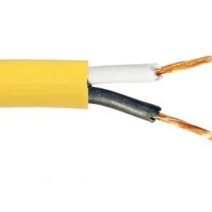 1000' 14/2 SOOW Yellow Compact Cord 600V UL-CSA